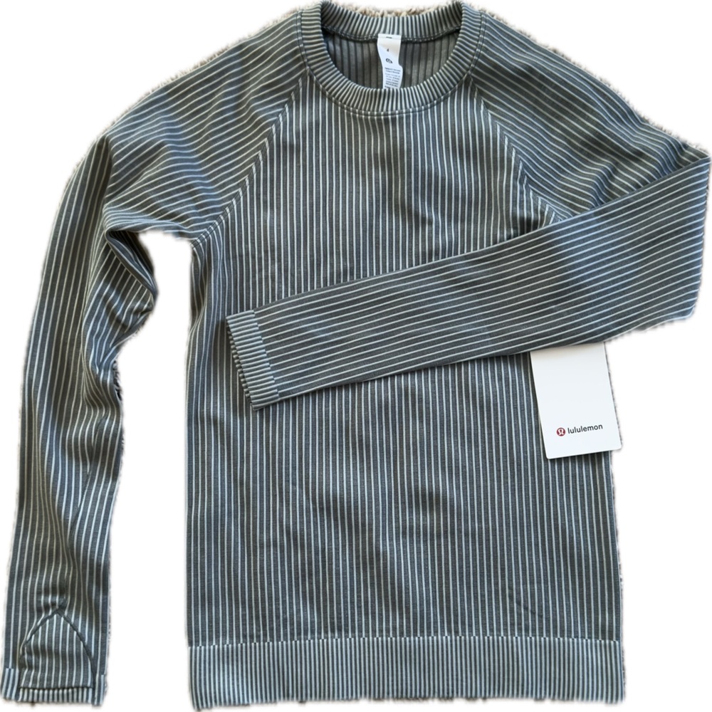 Lululemon Rest Less Pullover